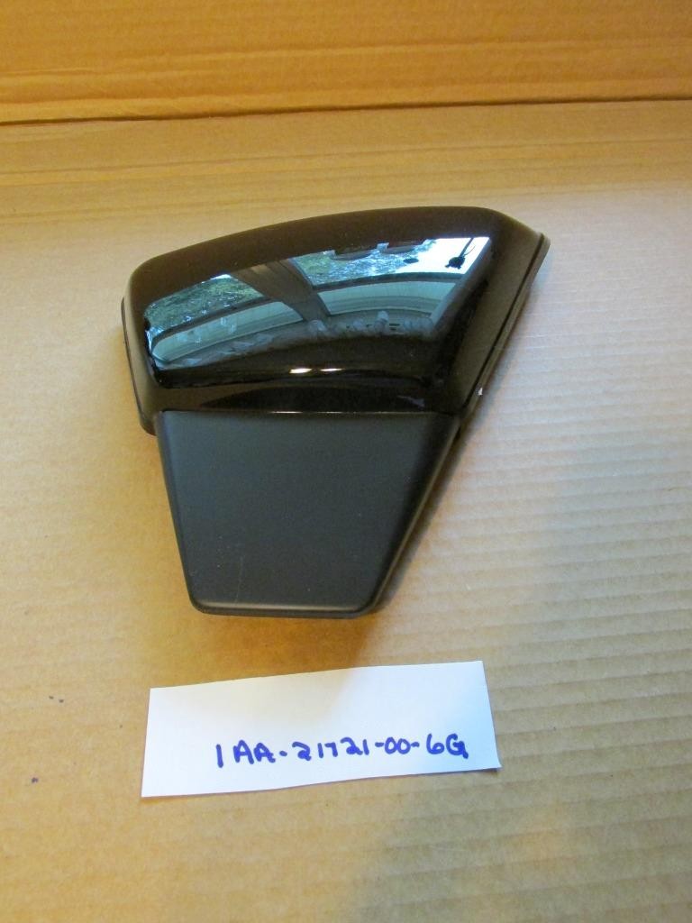 YAMAHA NOS VINTAGE RIGHT SIDE COVER - XJ700 MAXIM (85\') 1AA-21721-00-6G