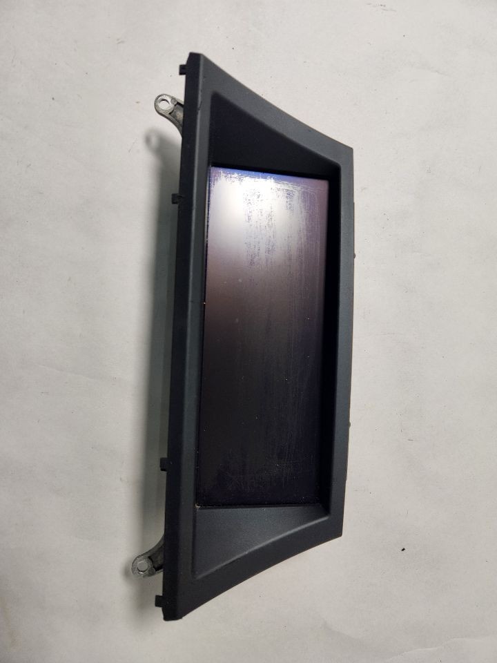 Used Infotainment Display fits: 2010 Bmw X5 display screen front dash 8.8\