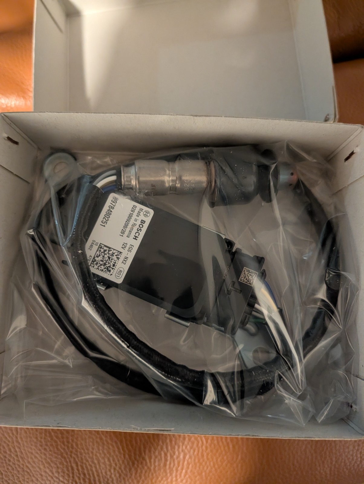 ⭐Genuine Isuzu 8978480251 8-97848-025-1 97848025 DEF DCM Nox sensor⭐