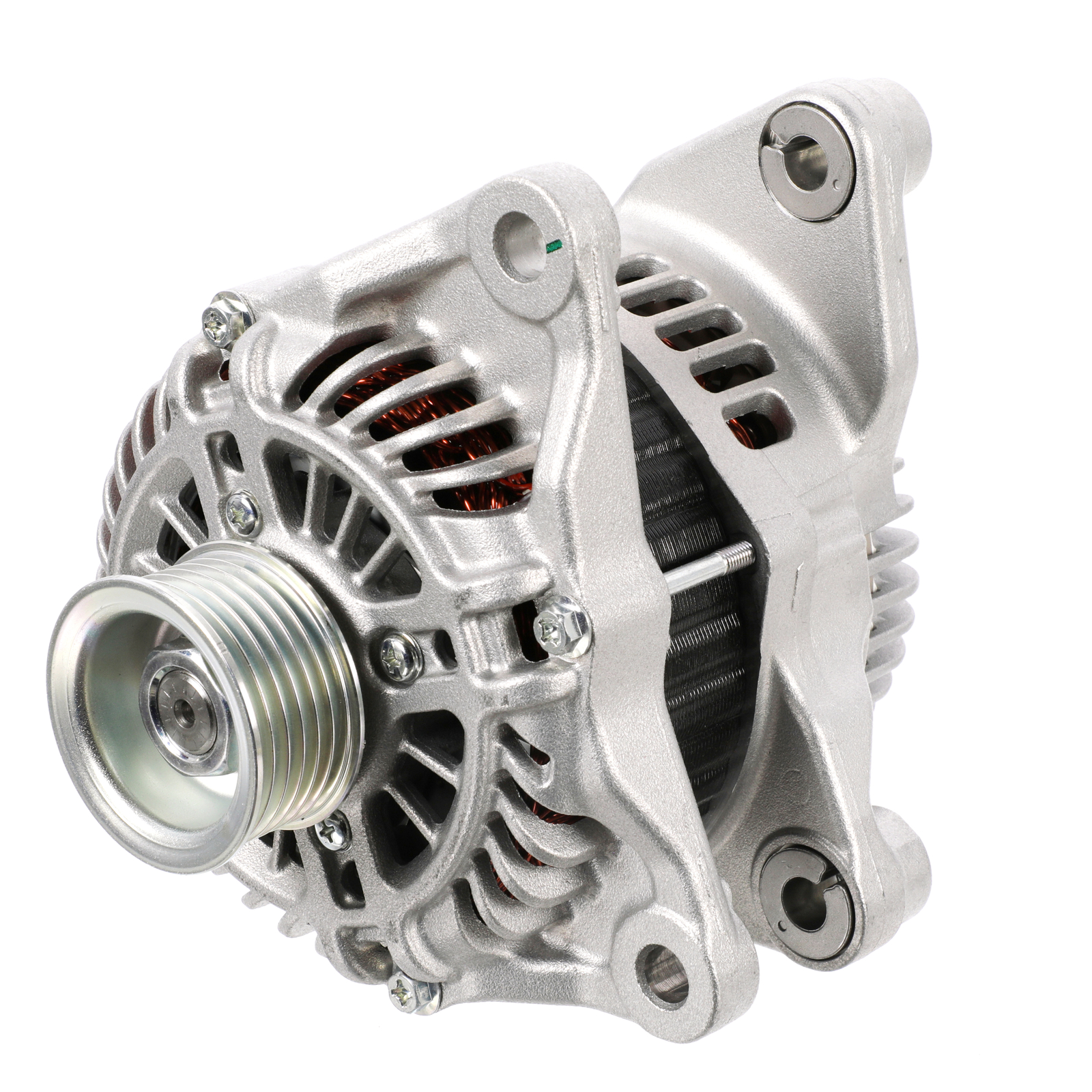 NEW OEM GENUINE Mazda 2013-2016 CX-5 Mazda3 Alternator Generator PE01-18-300R-00 NEW OEM GENUINE Mazda 2013-2016 CX-5 Mazda3 Alternator Generator PE01-18-300R-00