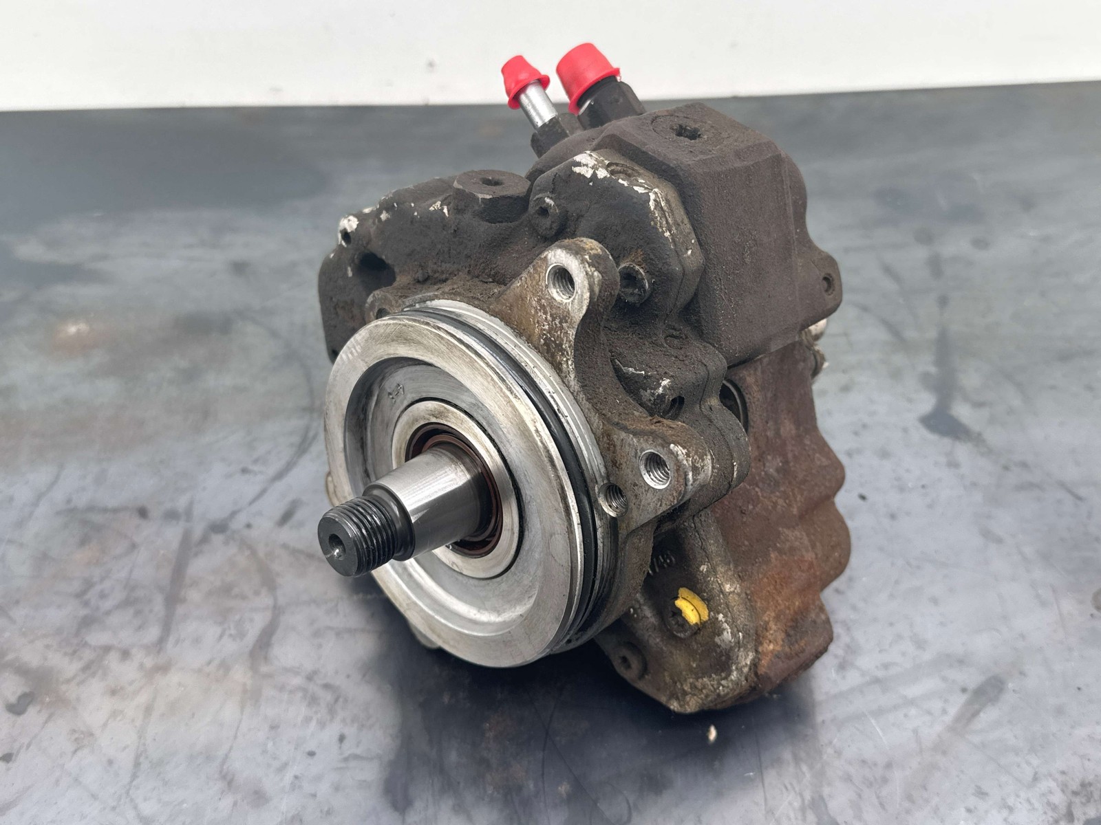 Duramax Fuel Injection Pump LMM CP3 (No Gear) SIERRA SILVERADO 2500 06-10 Duramax Fuel Injection Pump LMM CP3 (No Gear) SIERRA SILVERADO 2500 06-10
