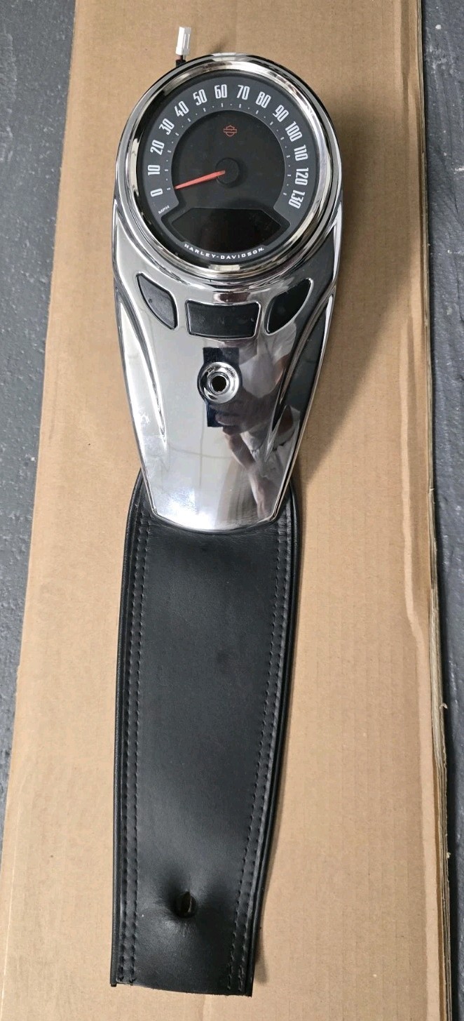 2018-2020 Harley Davidson softail deluxe FLDE speedo dash gauges instrument