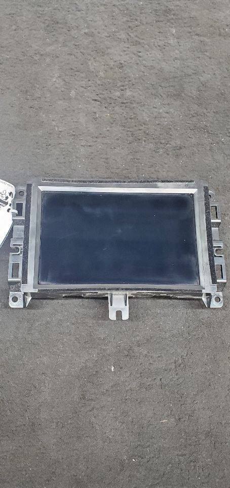 Audio Equipment Radio Display And Receiver Fits 18 GRAND CHEROKEE 1193565