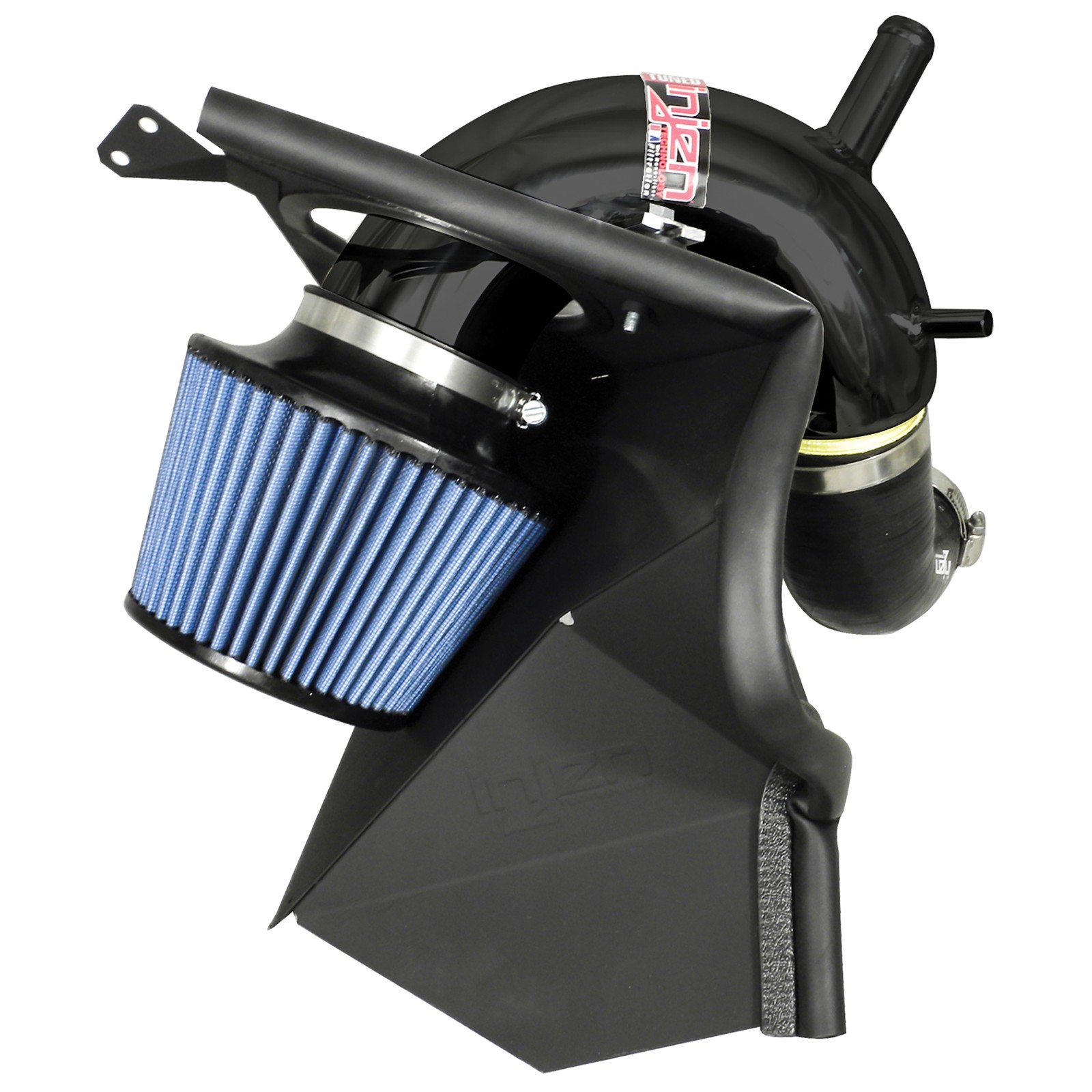 Injen SP1387BLK Short Ram Cold Air Intake for 2013-14 Hyundai Genesis 2.0L Turbo