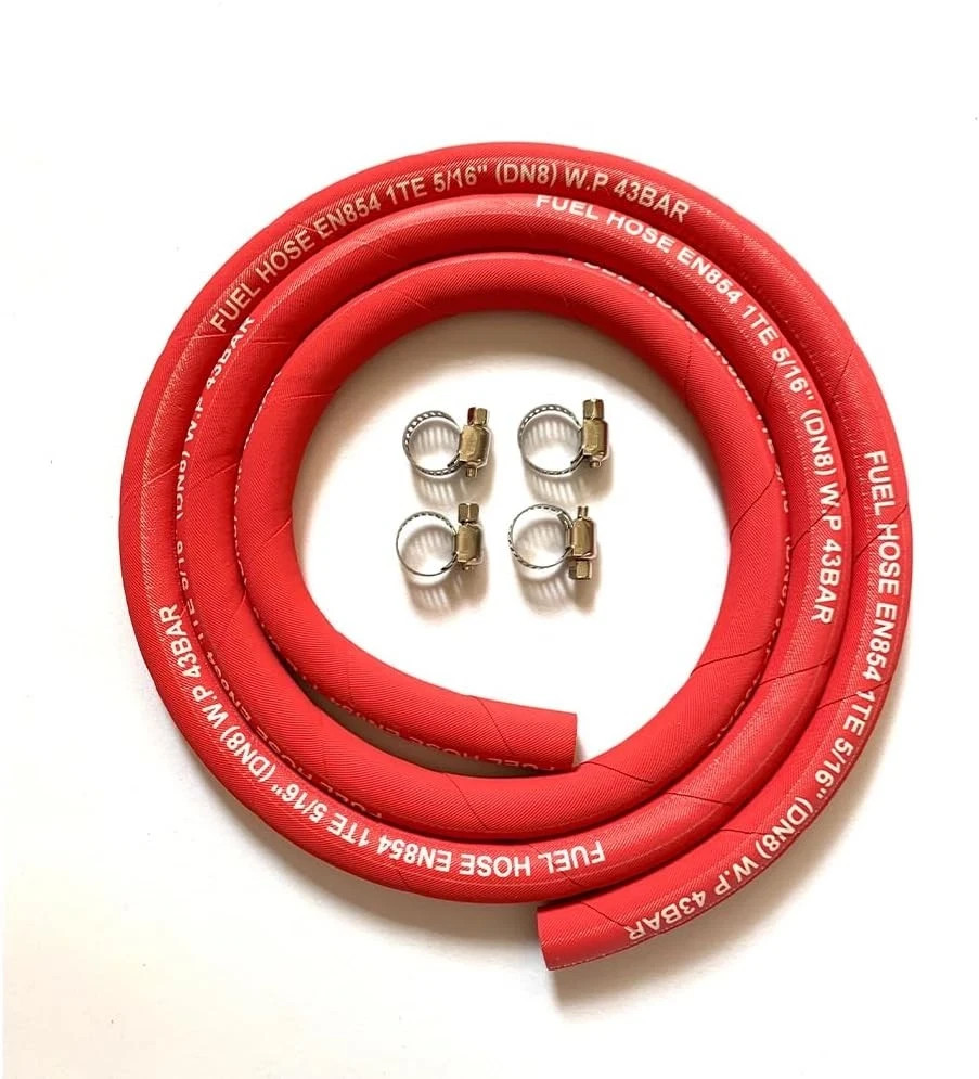 Fuel Line Hose 5AN 5/16\