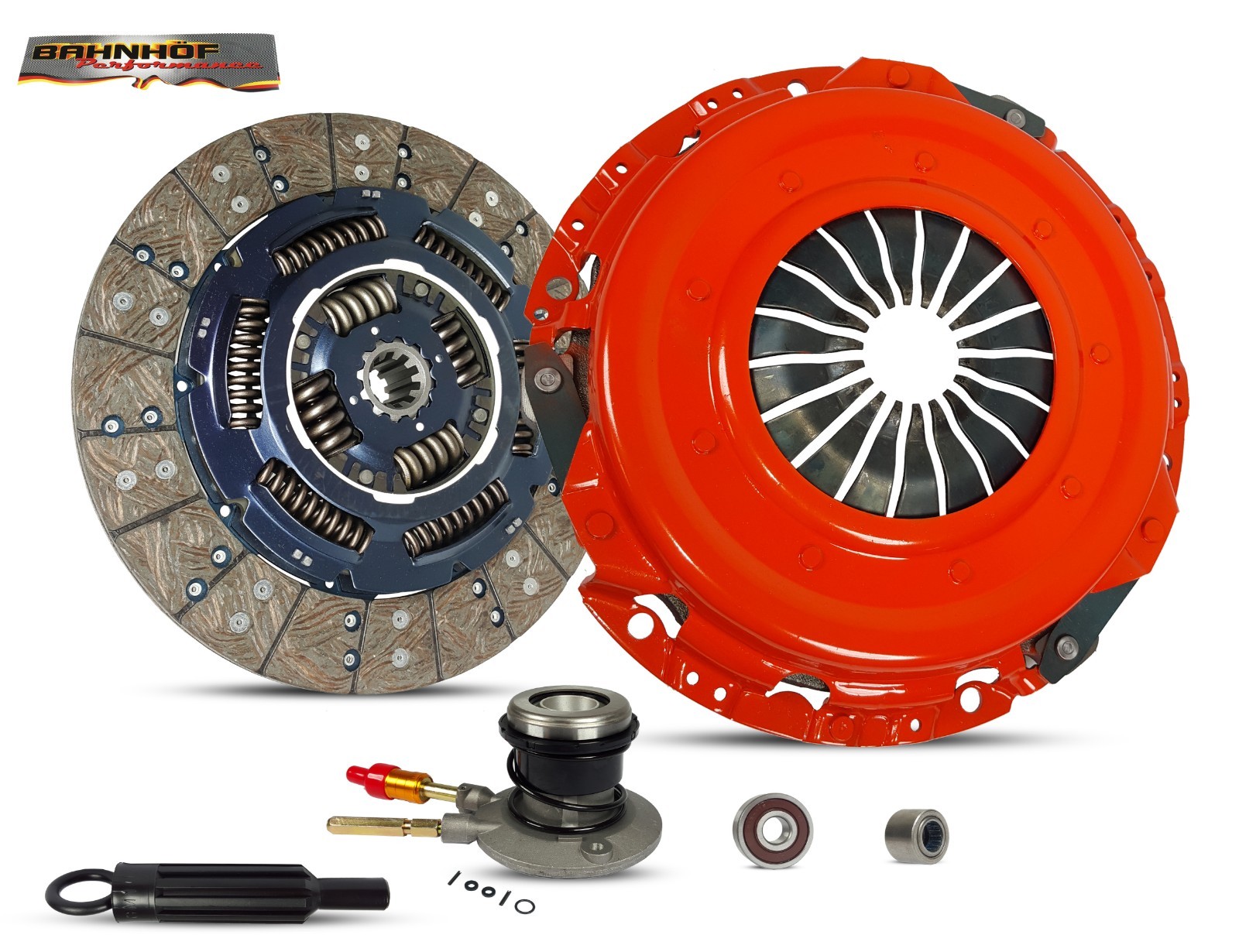 Bahnhof Stage 1 Clutch Slave Kit Fits GMC Sierra 1500 Chevrolet 99-00 4.8L 5.3L