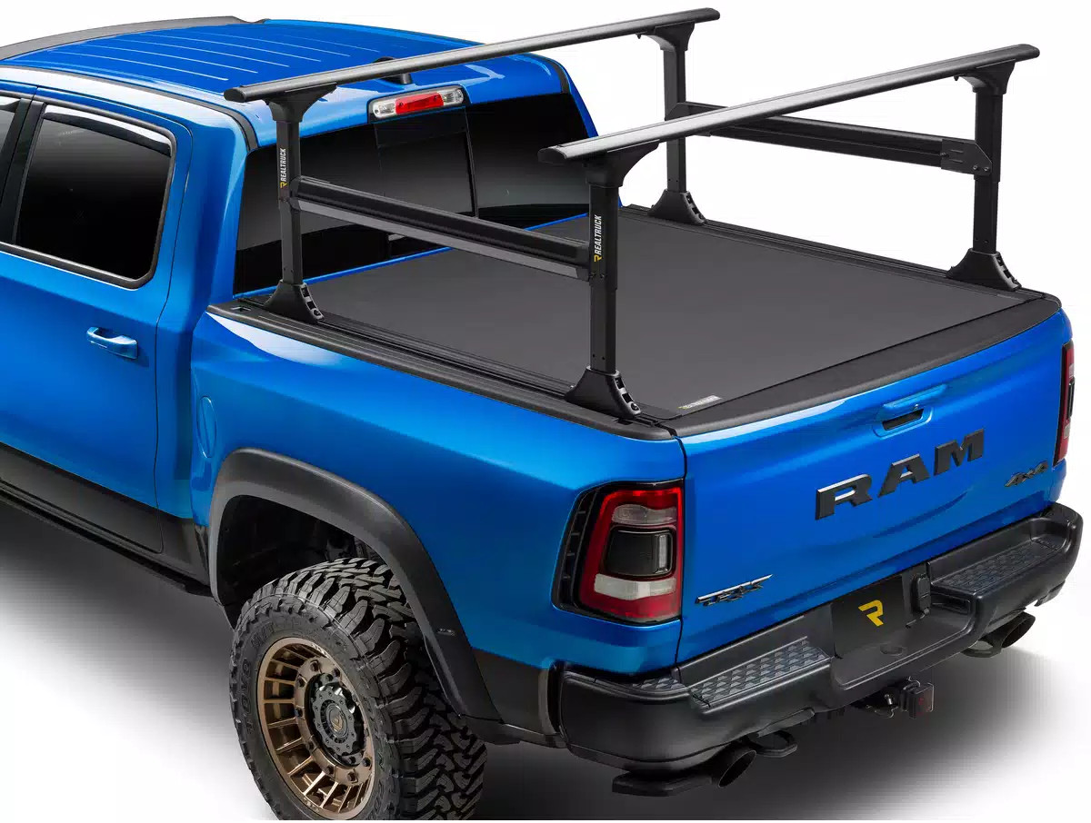 TruXedo Elevate Rack Side Bar - Standard 41\