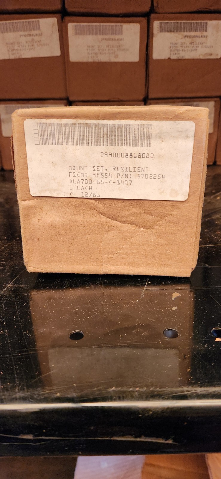 M151 M151A1 M151A2  - Motor Mount Kit USGI US Made 2990-00-886-8082 5702254