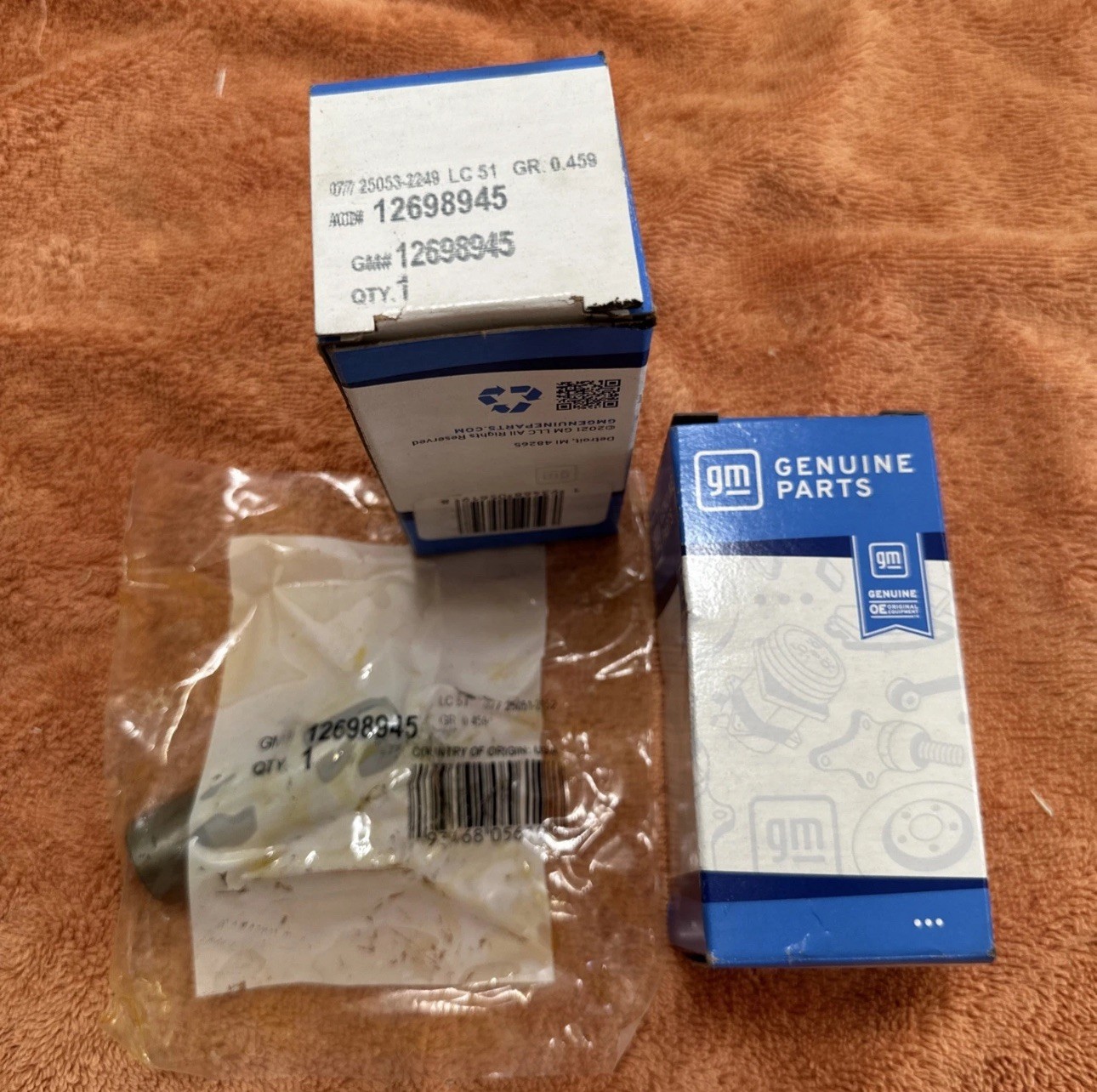 New OEM GM Lifters 12698945 New OEM GM Lifters 12698945