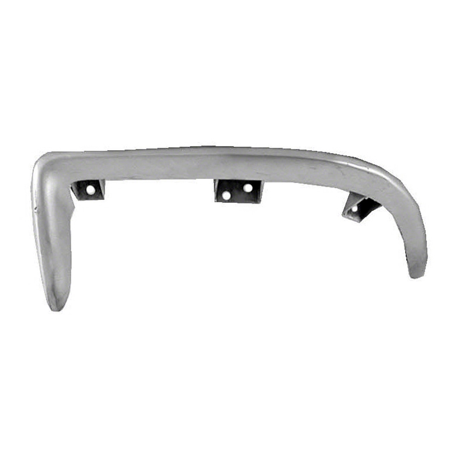 Chrome Rear Bumper Face Bar fits 1963-1967 Chevrolet Corvette 4051-800-63RA