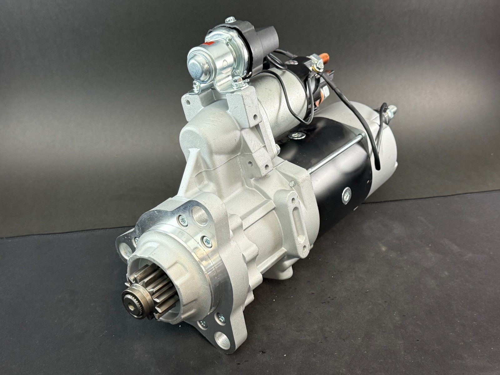 BRAND NEW STARTER FOR 2013-14 PIERCE QUANTUM, L6, 12.8L, 781CID, DETROIT, DD13