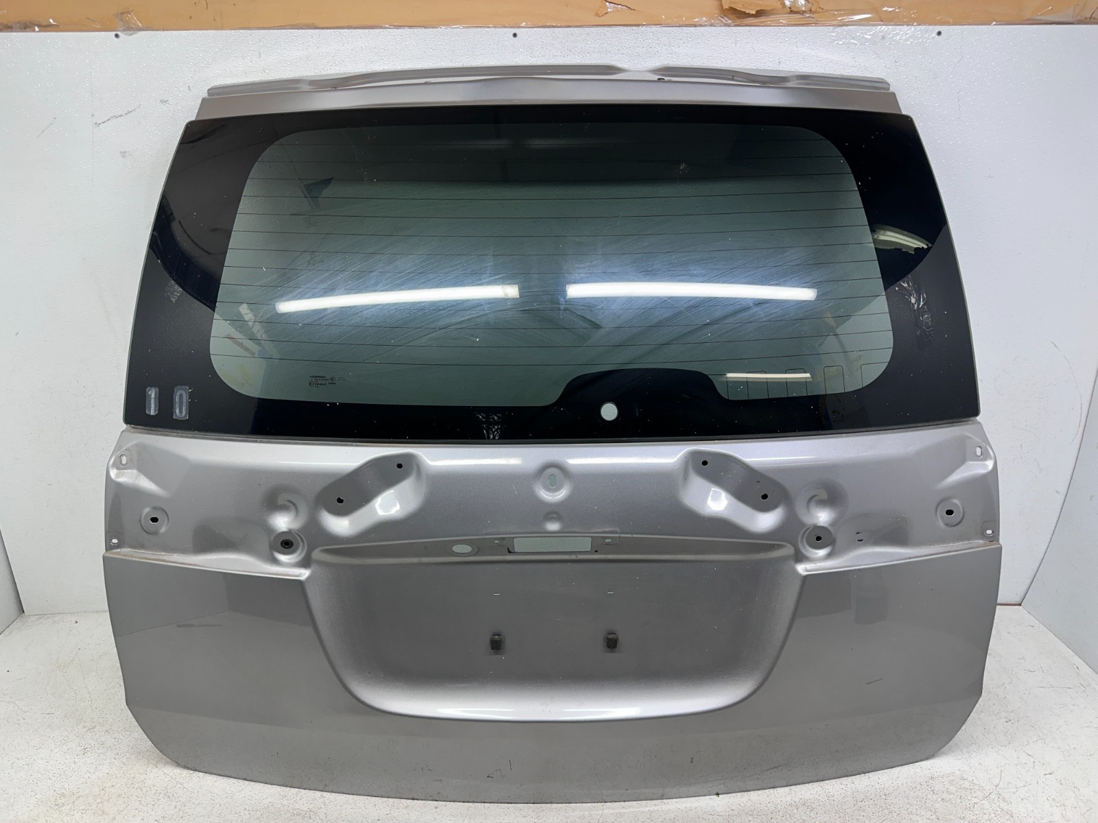 12-20 DODGE GRAND CARAVAN TAIL GATE LIFTGATE Chrysler Town & Country Ram C/V OEM