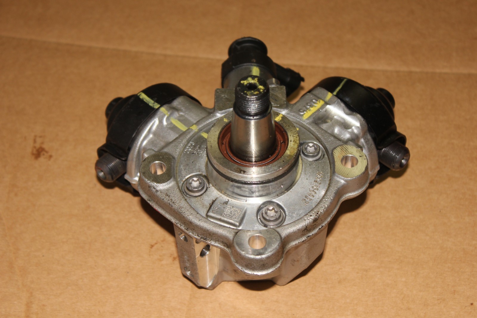 OEM 2014-2023 Chrysler Dodge Jeep 3.0l CP4 High Pressure Fuel Pump