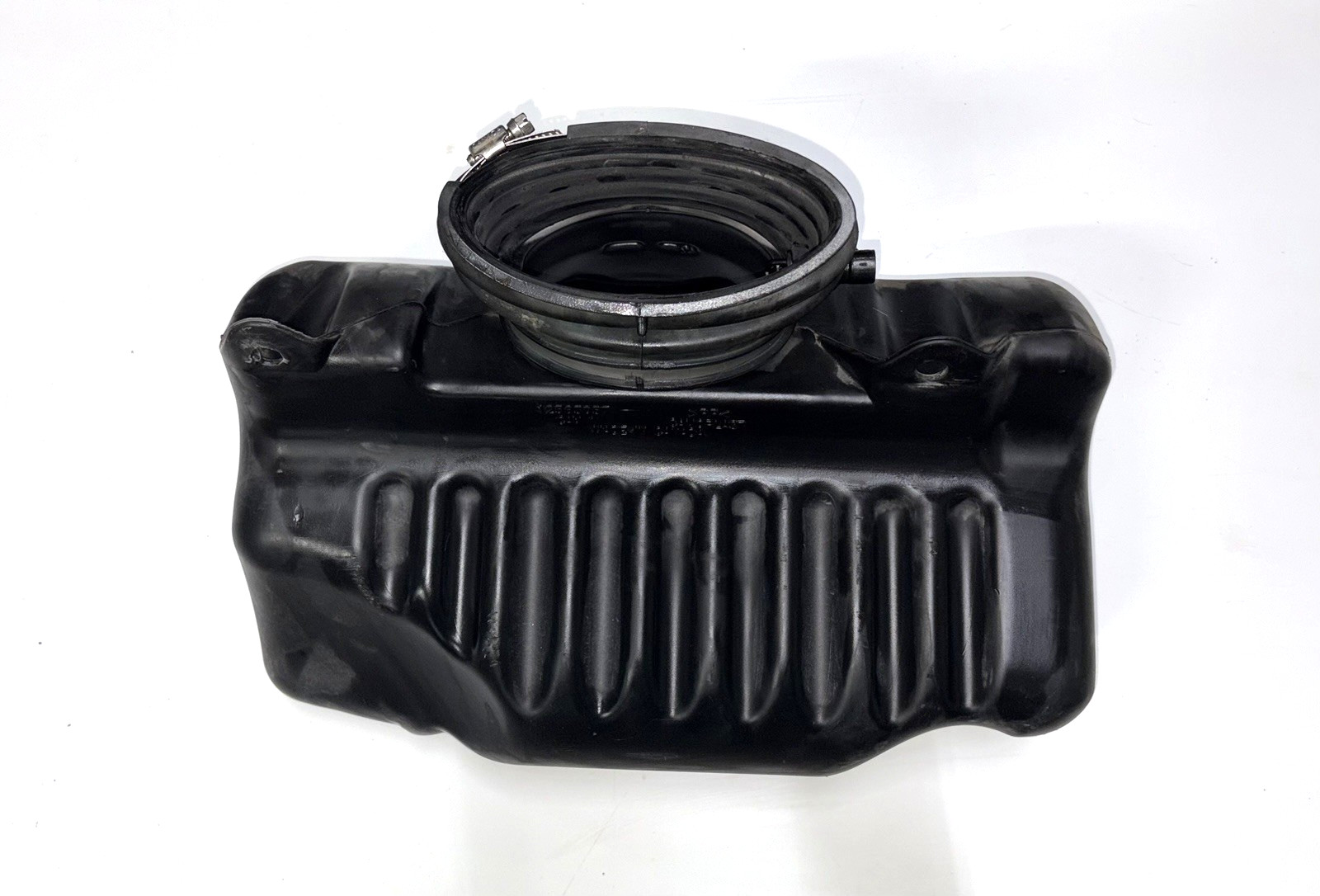1993-2002 USED GENUINE GM OEM REAR INTAKE AIR DUCT, PART NUMBER 12563057