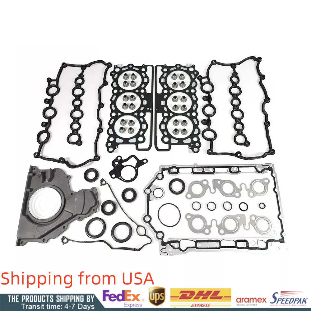 Full Gasket sets for Land Rover Range rover sport Jaguar XF XJ 3.0T TDV6 306DT
