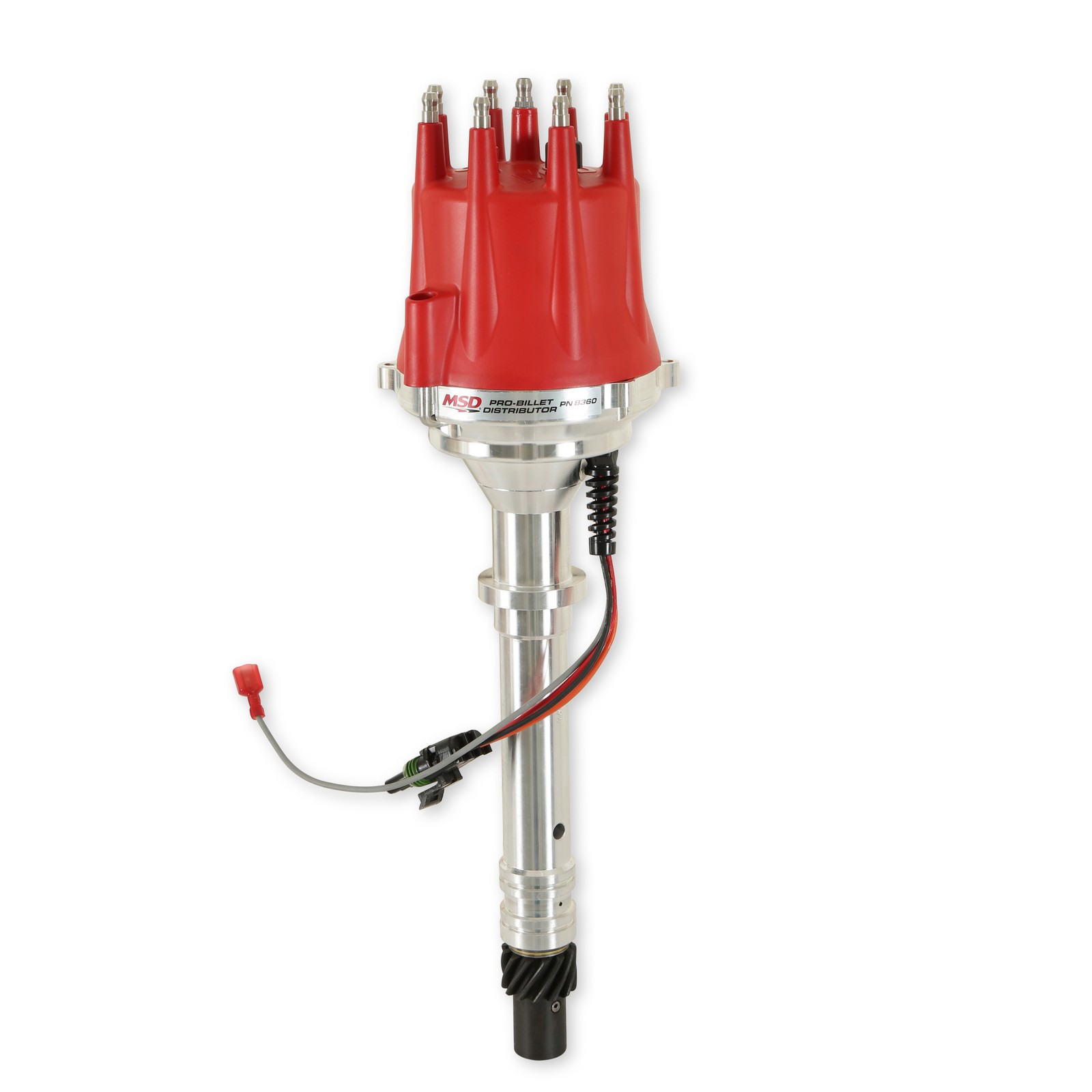 8360 Chevy V8 w/Internal Module Distributor