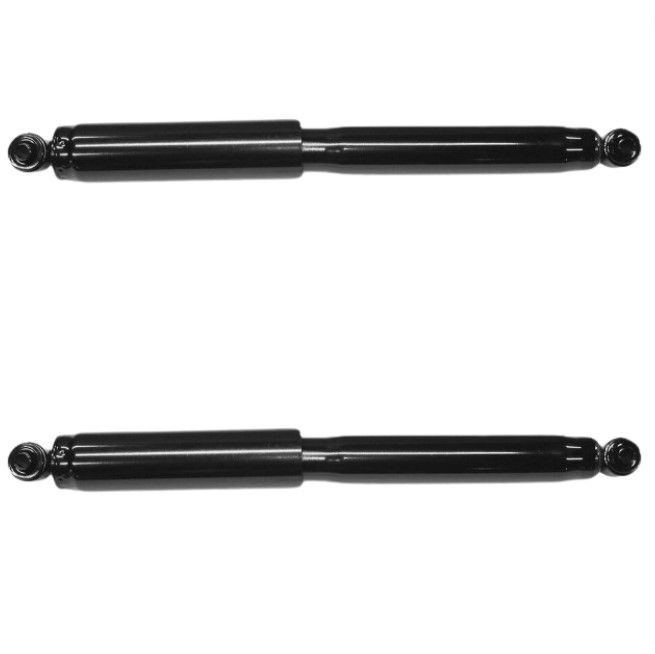 2 Midas Gabriel Rear Gas Shock Absorbers 69858 for Volkswagen VW Vanagon 2WD 2 Midas Gabriel Rear Gas Shock Absorbers 69858 for Volkswagen VW Vanagon 2WD