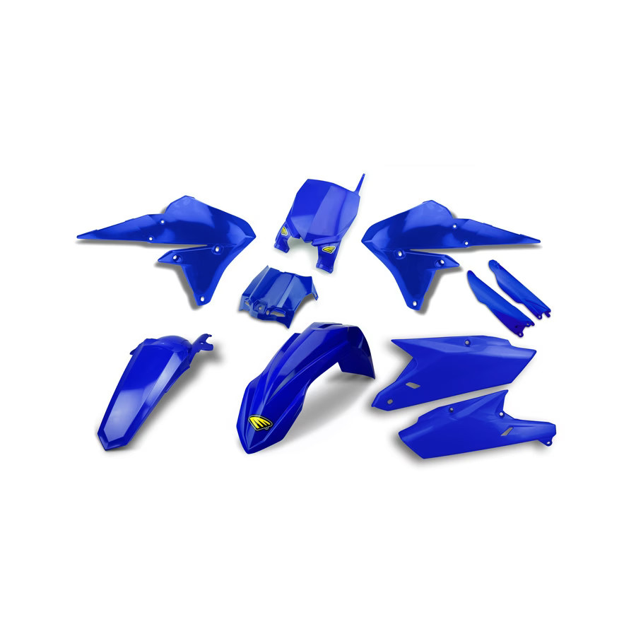 Cycra Powerflow Plastic Kit - Blue 1CYC-9312-62