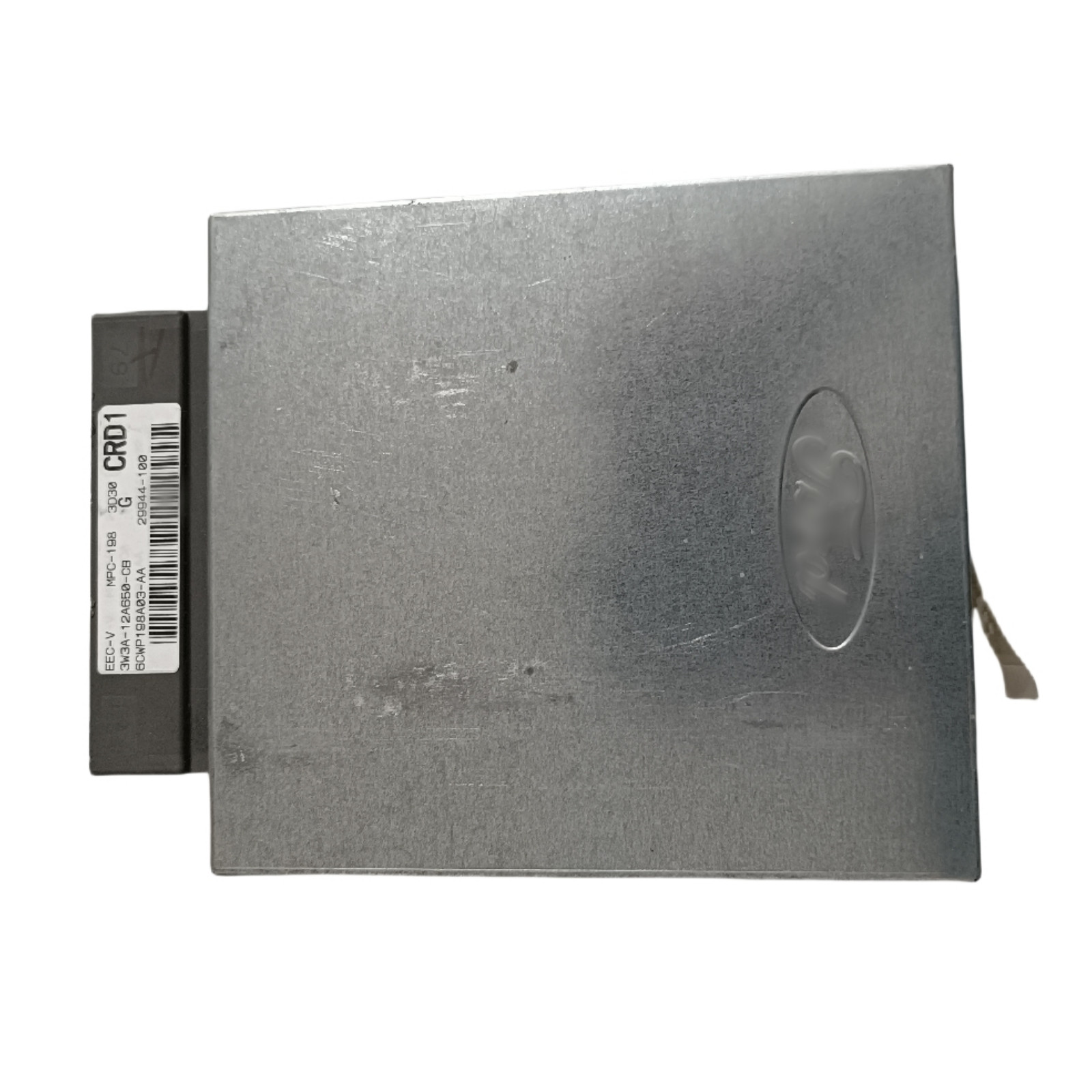 OEM 3W3A-12A650-CB For 03 Ford Marauder 4.6L Engine Control Unit ECU Information