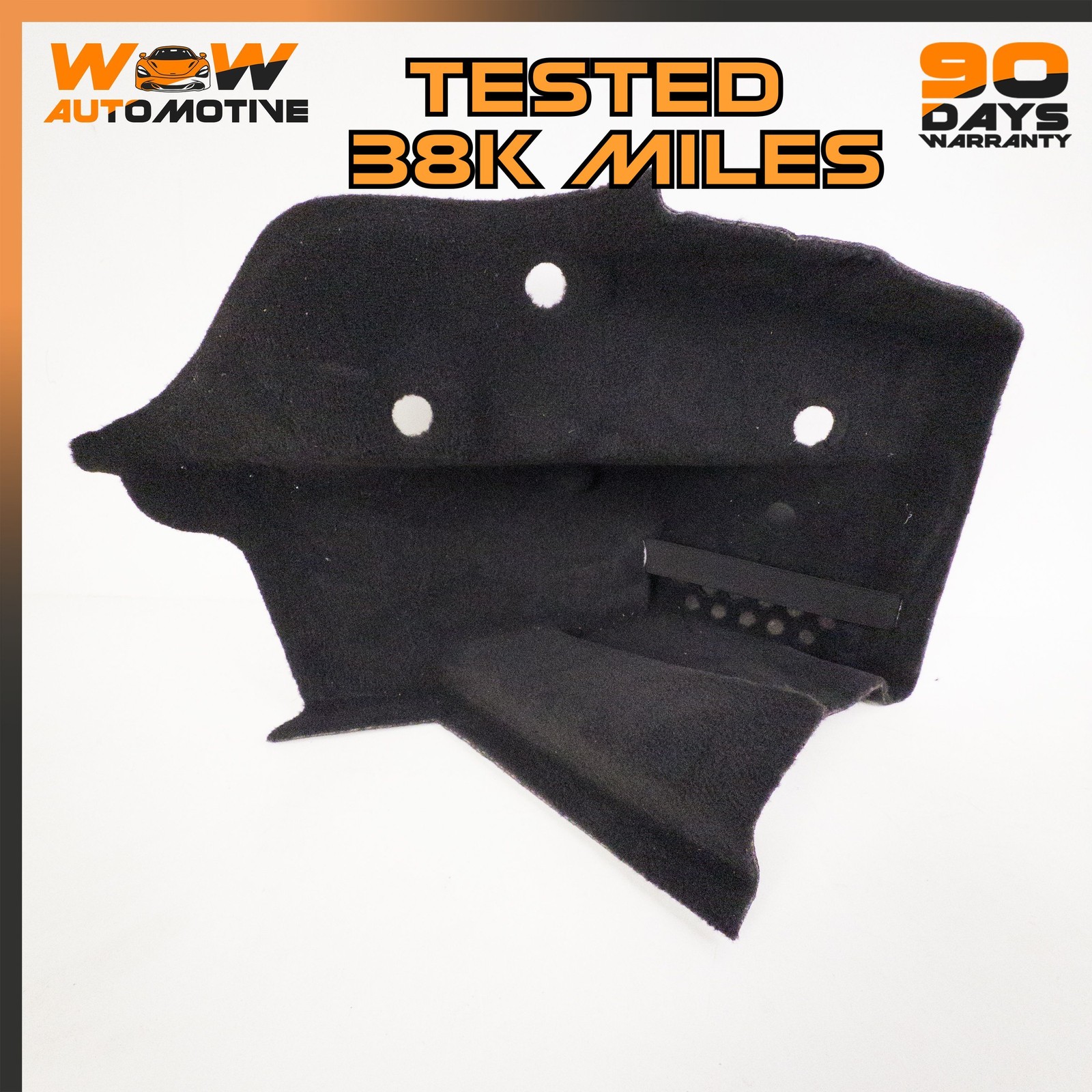 06-16 ASTON MARTIN V8 VANTAGE REAR RIGHT TRUNK QUARTER PANEL TRIM COVER OEM 06-16 ASTON MARTIN V8 VANTAGE REAR RIGHT TRUNK QUARTER PANEL TRIM COVER OEM