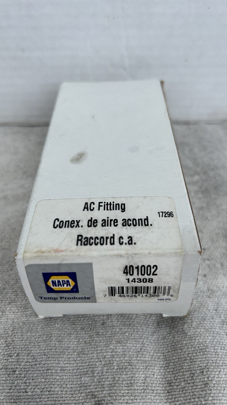 NAPA Temp Products Thermostat 401002 / 14308 New in Box