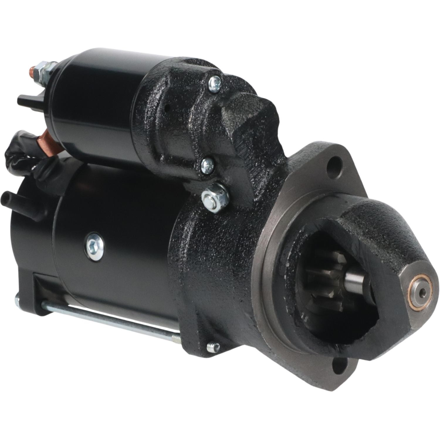 New 12V Starter Fits Dynapac CC102 CC122 CC142 1991-2010 11.131.860 1000164332