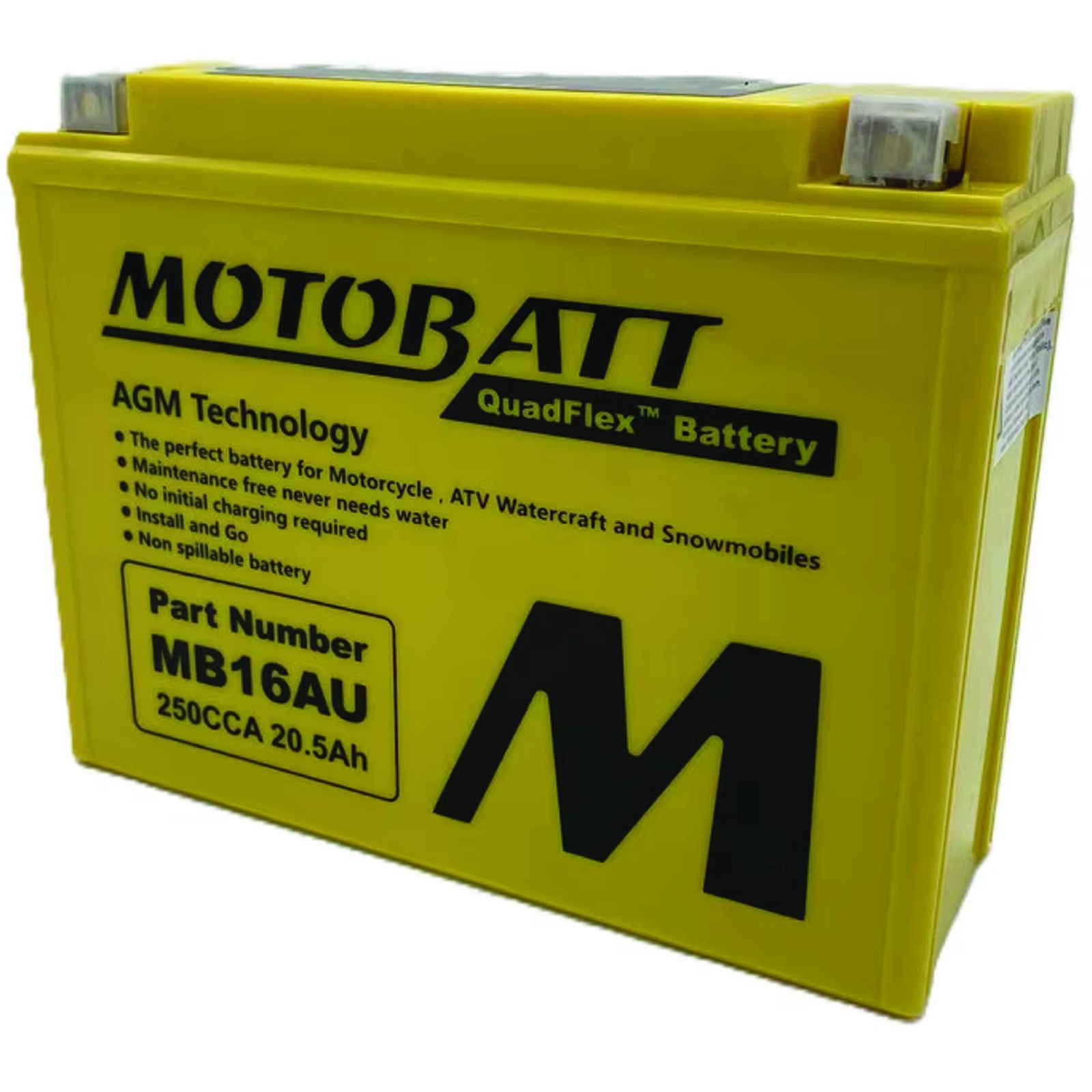 Motobatt Battery For Ducati 748 Strada Biposto SP SPS 748cc 97-00 Motobatt Battery For Ducati 748 Strada Biposto SP SPS 748cc 97-00