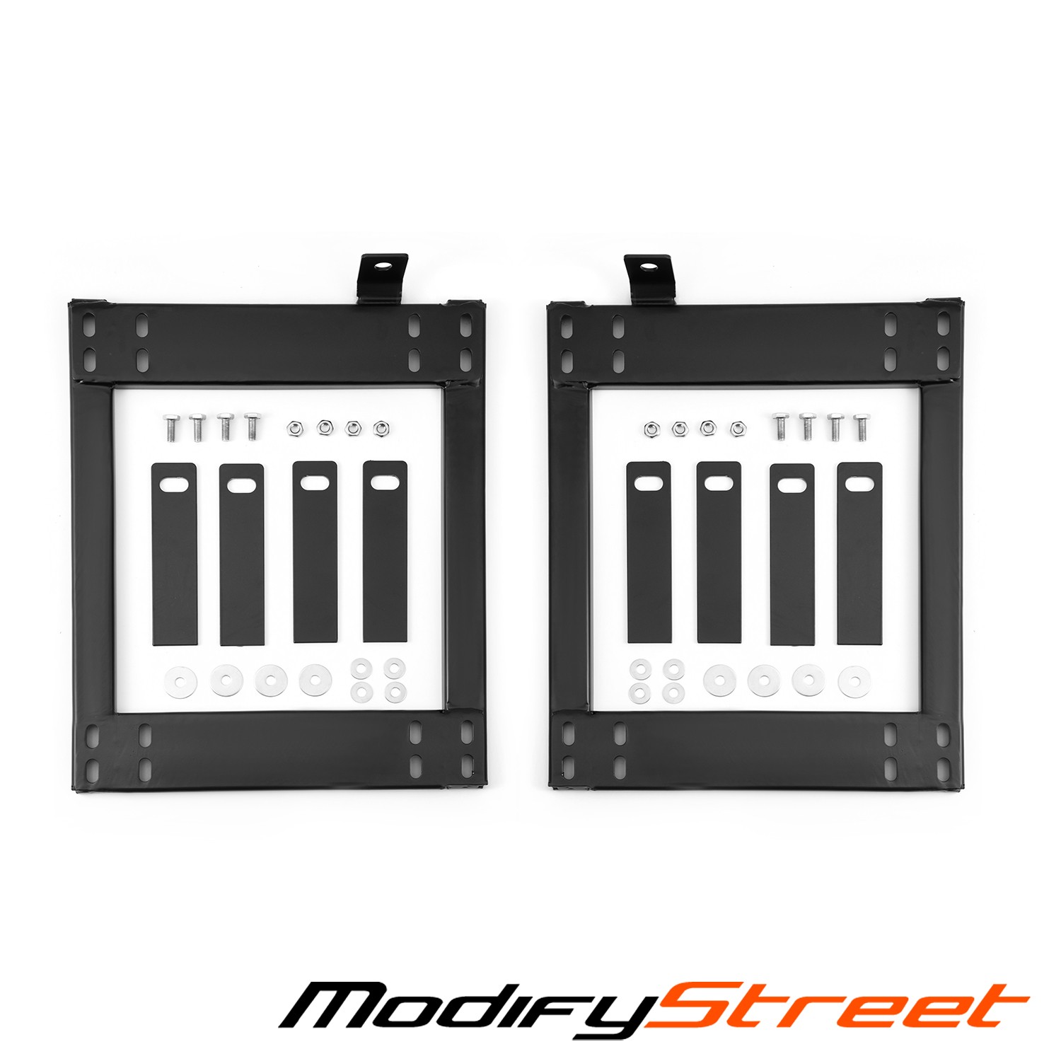 Universal Seat Bracket/Mounting Frame/Mount Bracket Driver & Passenger Side Pair