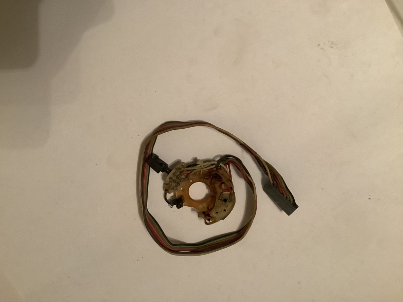 1970 Challenger Cuda Mopar 2947905 Turn Signal Switch Nice Original 
