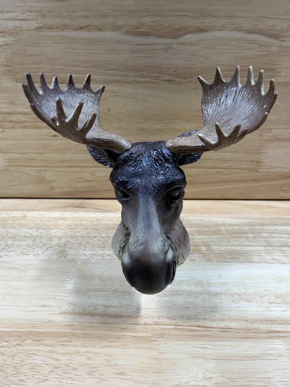 Vintage 2001 Moose Head Trailer Hitch Cover