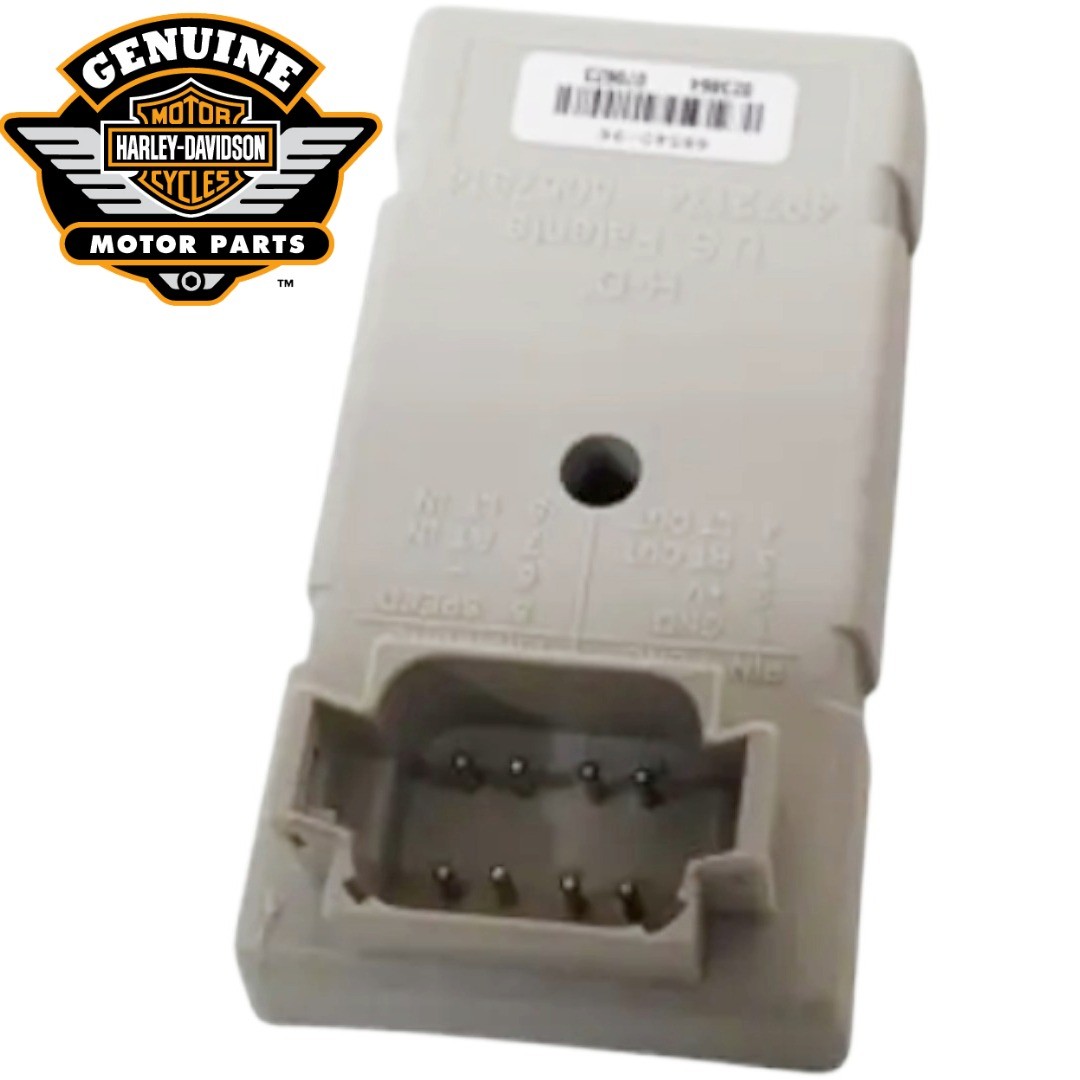 Harley-Davidson Genuine OEM New Genuine OEM Turn Signal Control Module 68540-96