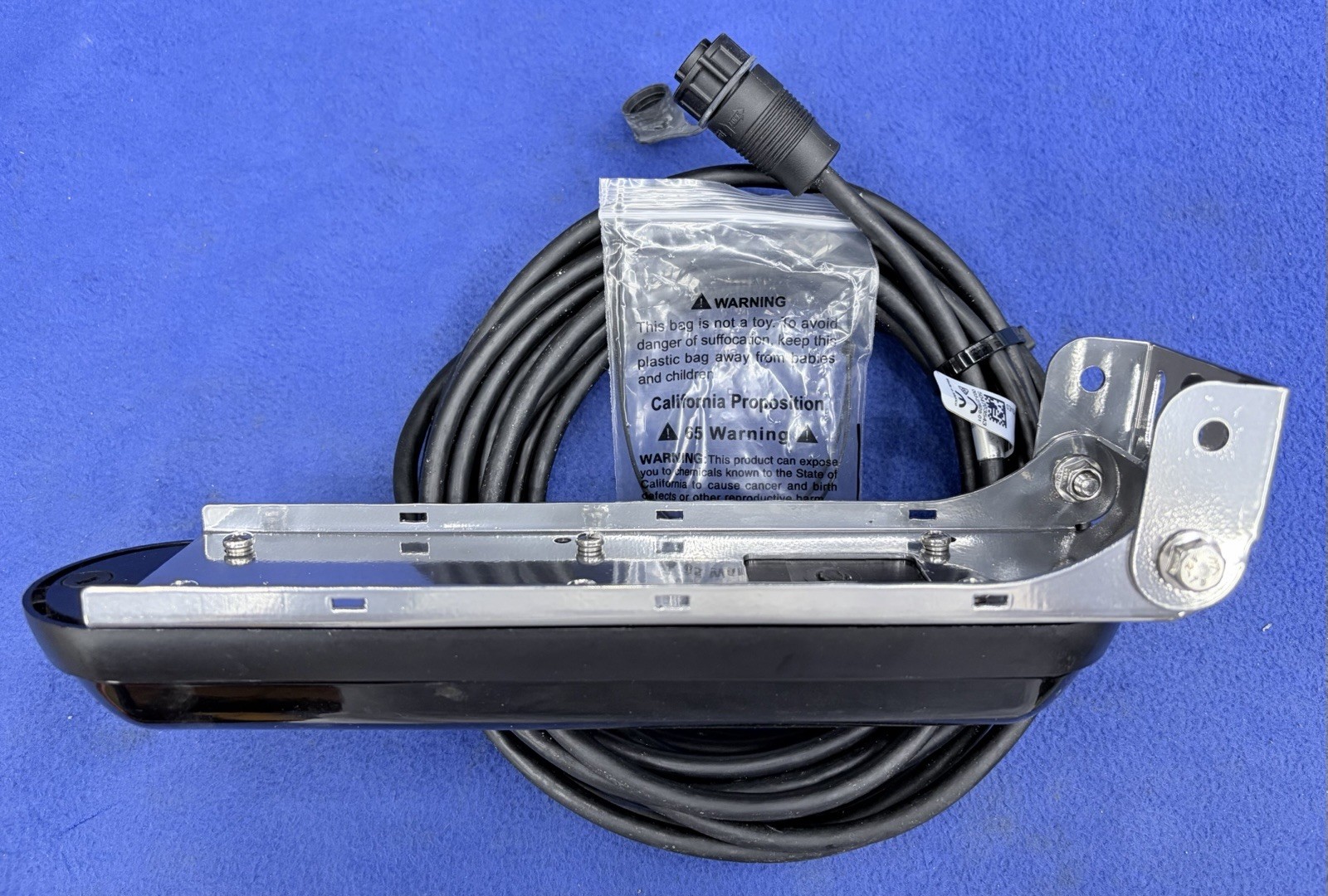Lowrance / Simrad AI2 Active Imaging 3-in-1 Transducer 003-27928-01 Lowrance / Simrad AI2 Active Imaging 3-in-1 Transducer 003-27928-01