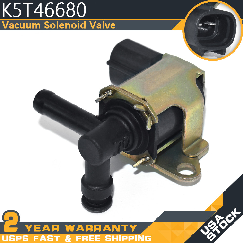 New Vapor Canister Purge Control Solenoid Valve Fits Honda CR-V Civic K5T46680
