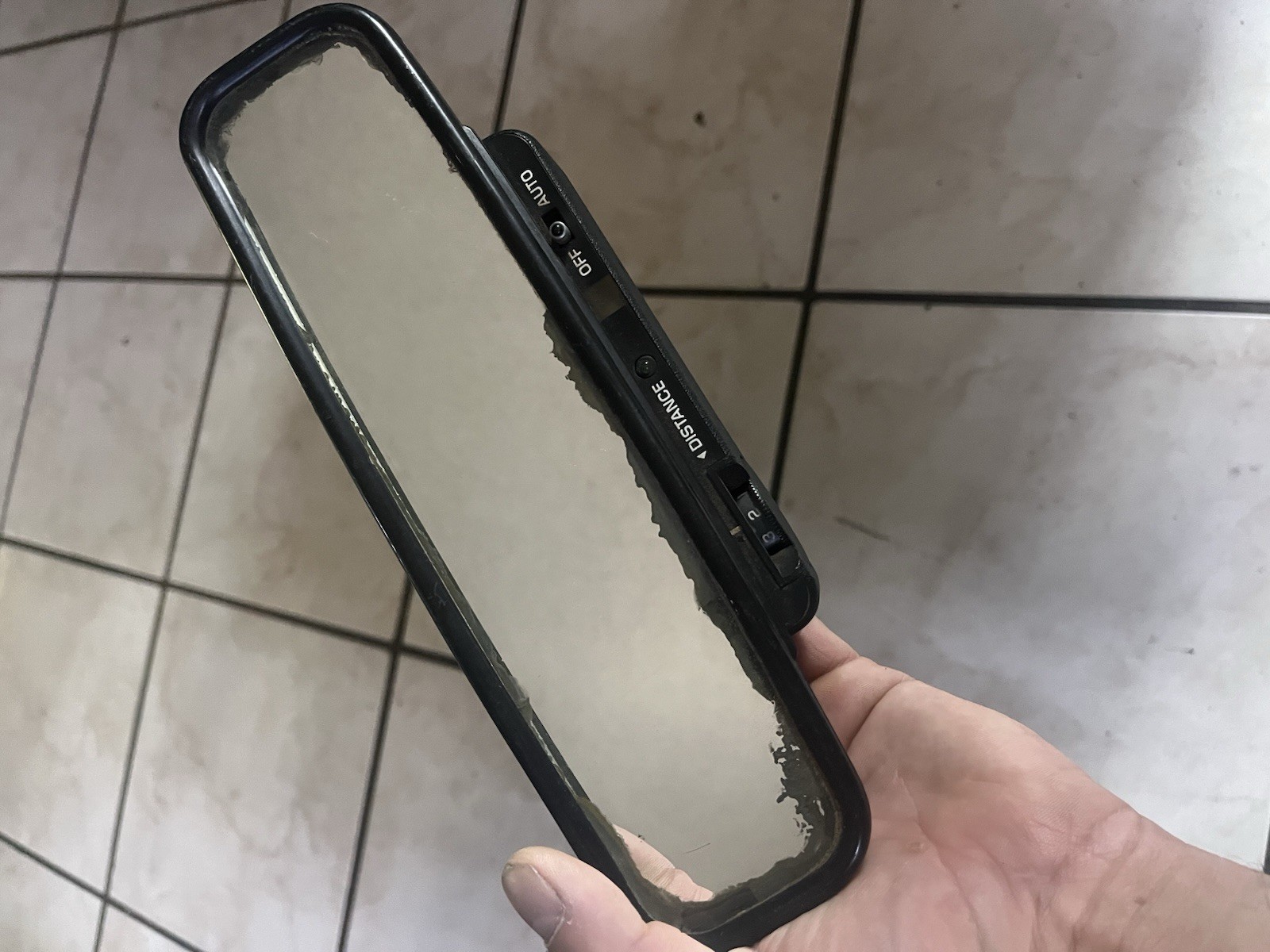 82-92 Camaro Firebird TPI Irocz Trans Am Rearview mirror 82-92 Camaro Firebird TPI Irocz Trans Am Rearview mirror