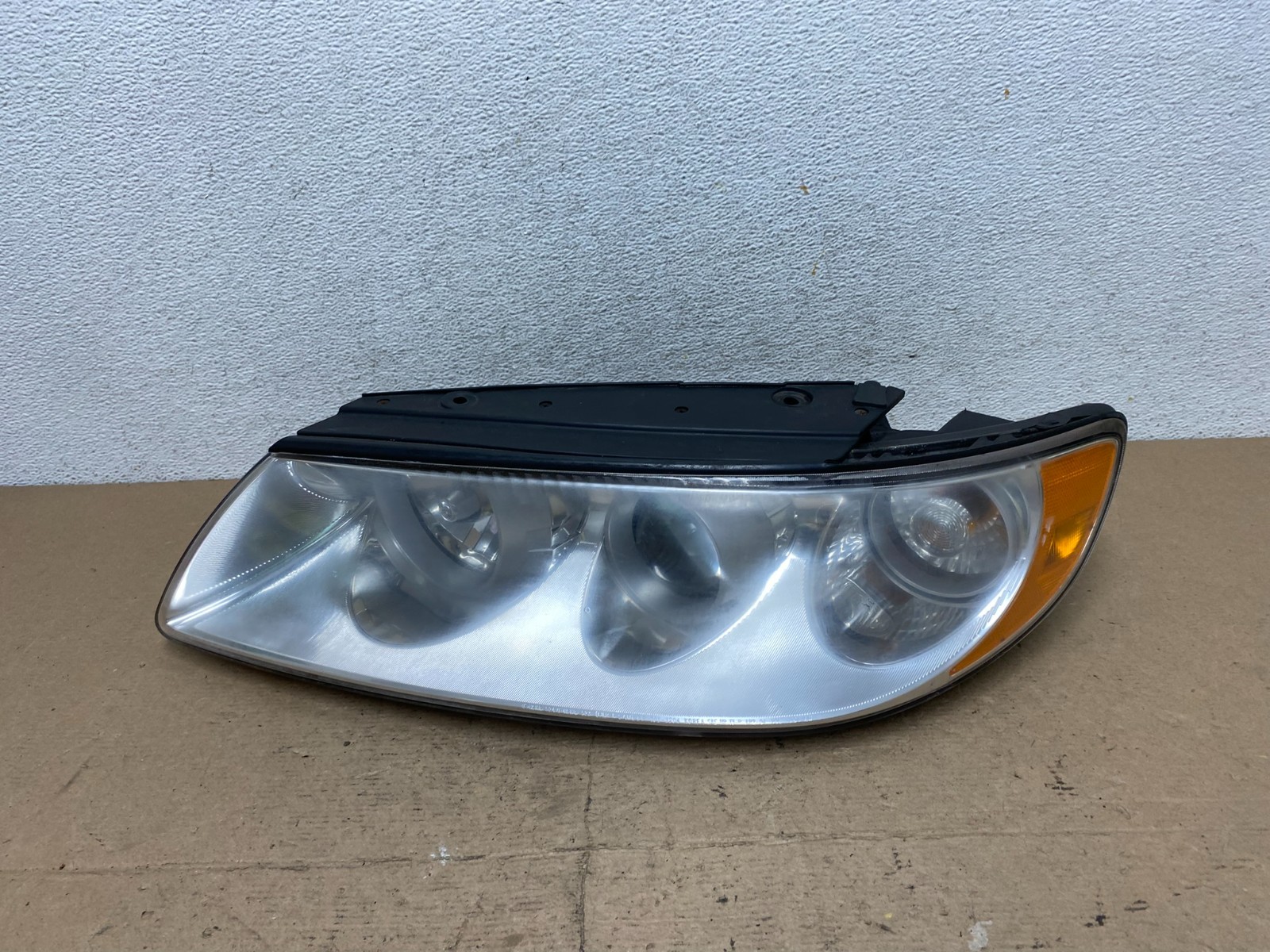 2006 to 2010 Hyundai Azera Left Driver LH Side Halogen Headlight Oem AF5141 DW