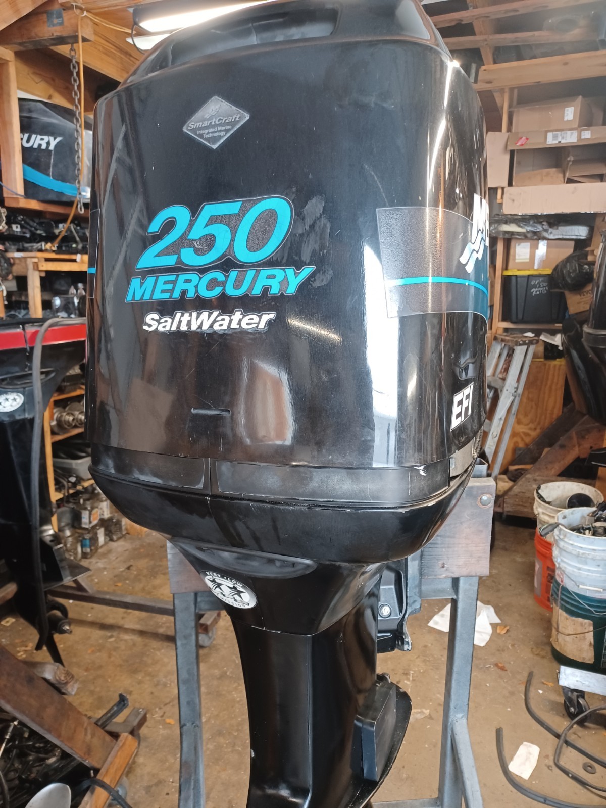 MERCURY outboard motor 250 Hp OUTBOARD efi MERCURY outboard motor 250 Hp OUTBOARD efi