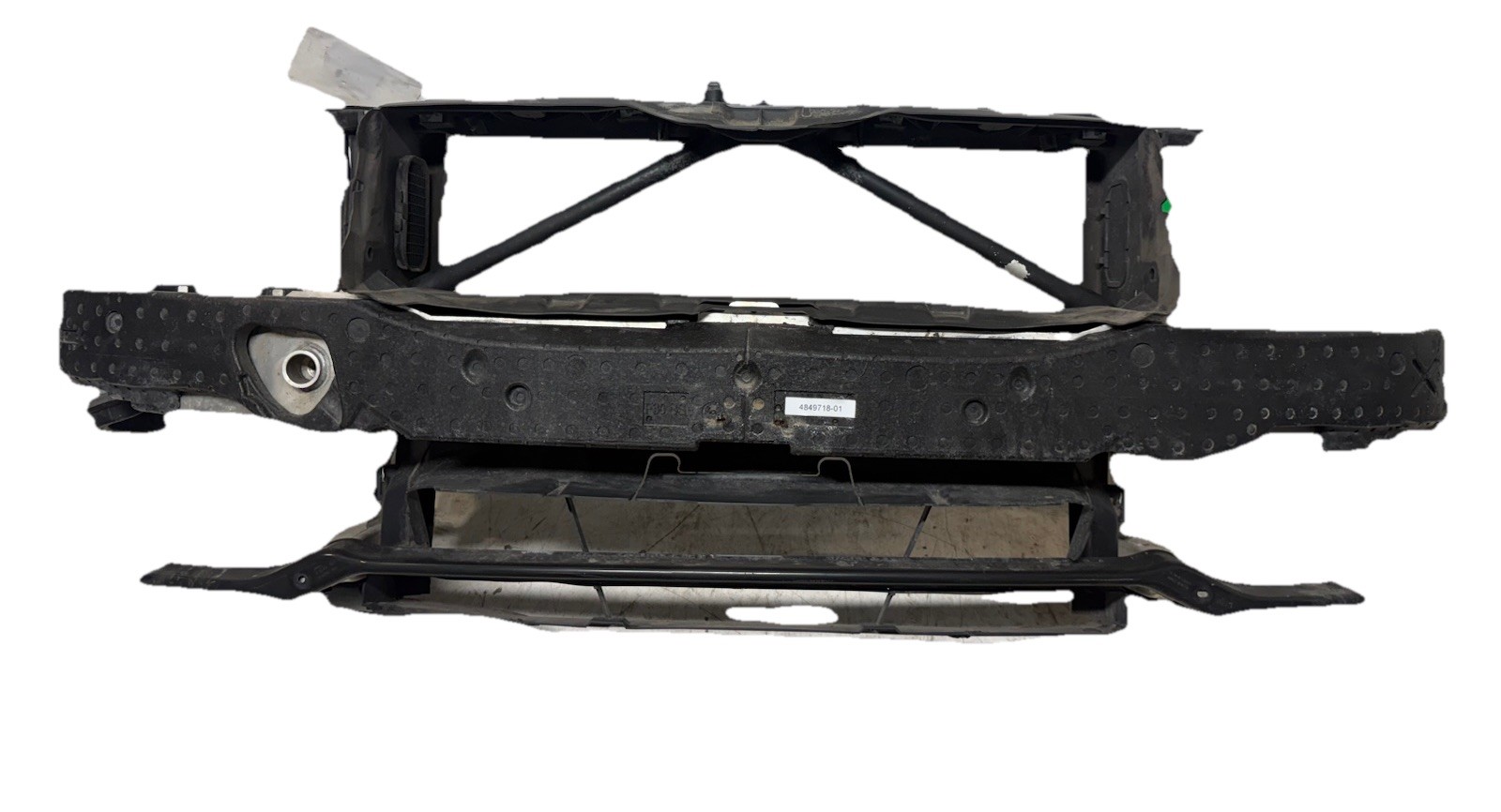 12-16 BMW F30 3 Series Front Clip Radiator Support Frame Complete Assembly OEM