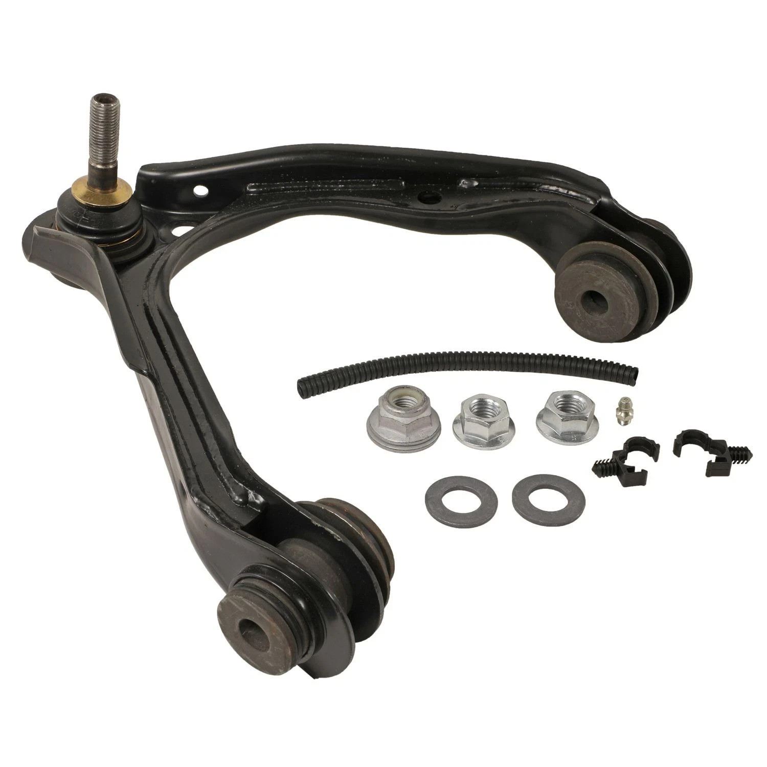MOOG CK80038 Control Arm and Ball Joint Assembly Front Right Upper MOOG CK80038 Control Arm and Ball Joint Assembly Front Right Upper