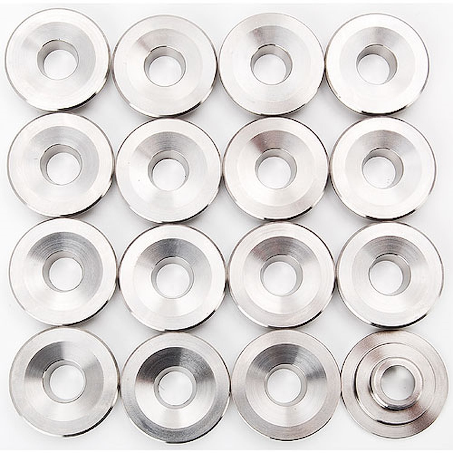Manley 10° Titanium Retainers 1.550
