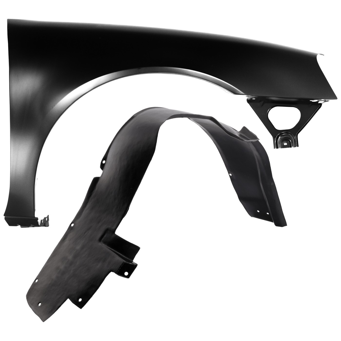 Fender Front Passenger Right Side for Pontiac Grand Prix 2004-2007