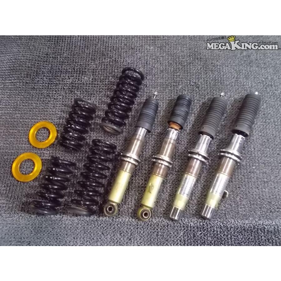 CUSCO Vacanza Coilover Adjustable JDM Used