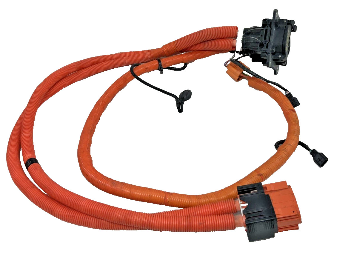 2023-2024 Nissan Ariya High Voltage Battery Charging Port & Cable 296B15MR1C OEM