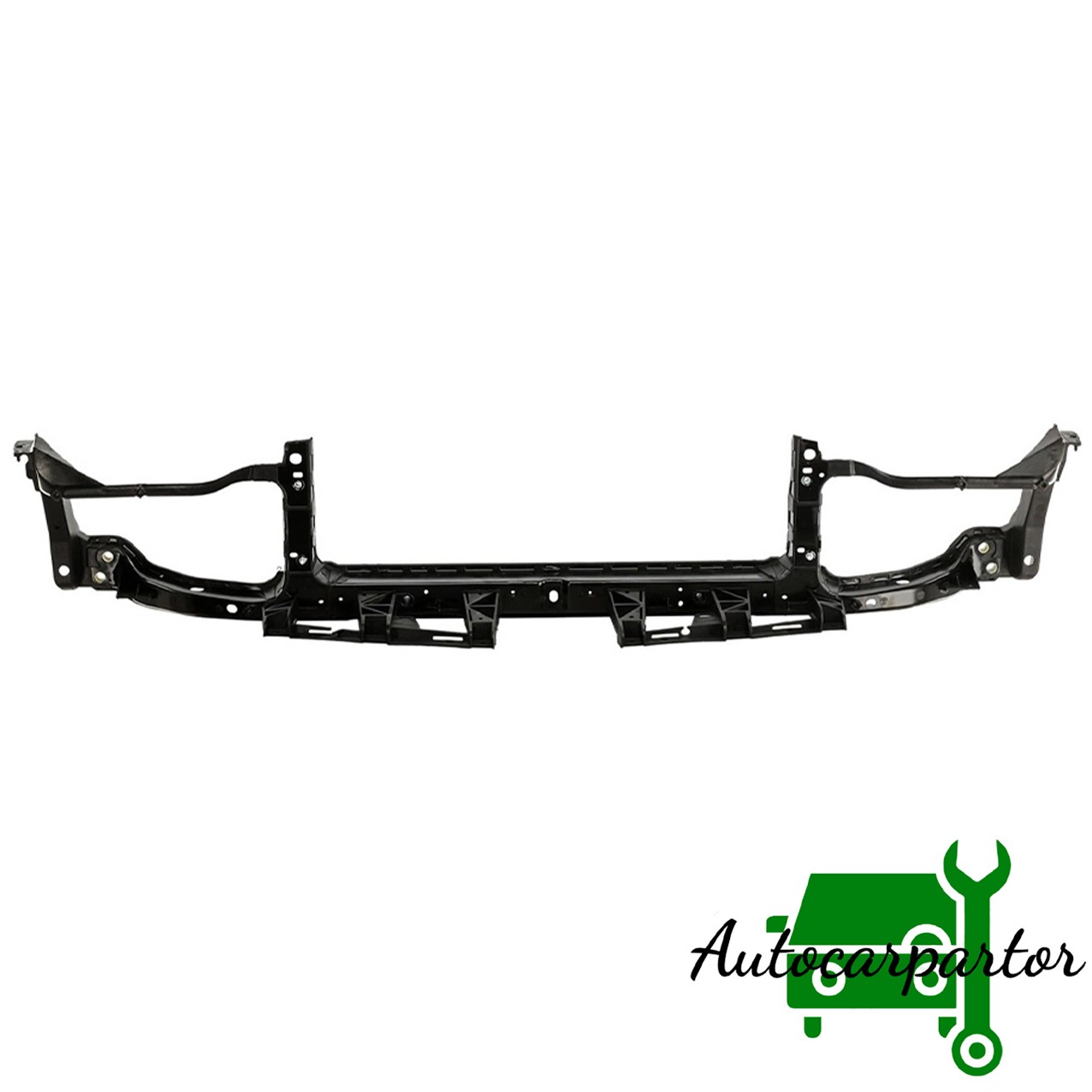 UPPER CROSSMEMBER RADIATOR CORE SUPPORT ASSEMBLY FOR 2015-2023 DODGE CHALLENGER