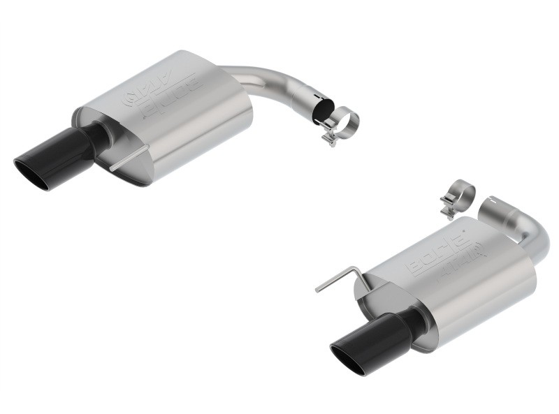 11895BC BORLA Axle-Back System - ATAK