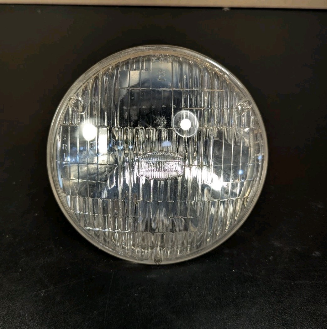 Vintage Koito Sealed Beams #4002 Headlight Lamp Vintage Koito Sealed Beams #4002 Headlight Lamp