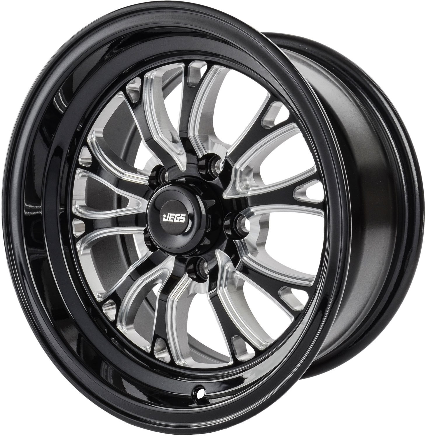 JEGS SSR Spike Wheel [Size: 15