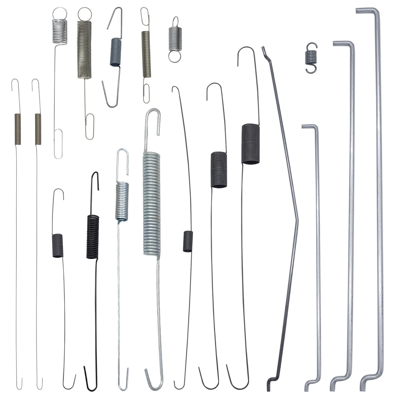 Governor Throttle Return Springs Linkage Kit Speed Control Springs Throttle R... Governor Throttle Return Springs Linkage Kit Speed Control Springs Throttle R...