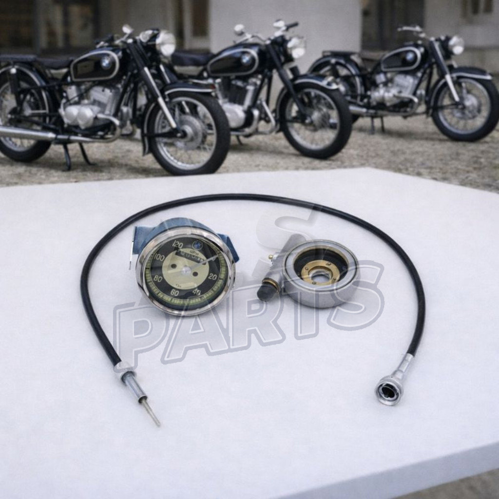 BMW SPEEDO DIAL 0-120 MPH + DRIVE & 64\