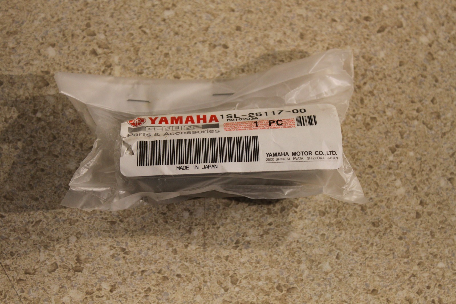 NEW 2015-2027 Yamaha YZ250F YZ450F OEM Front Wheel Bearing Spacer 3413 KC11