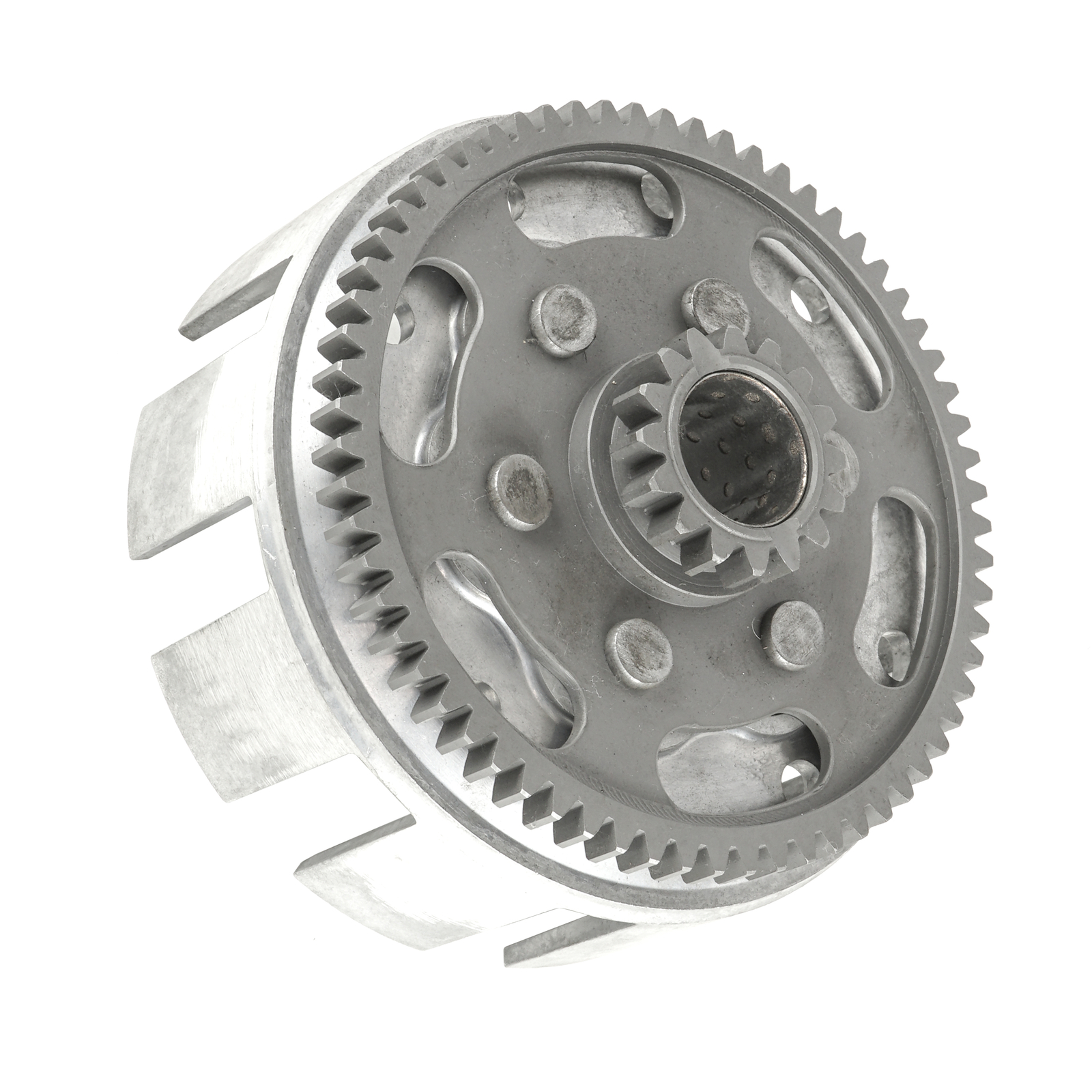 Clutch Friction Plate Boss Hub Gear For Yamaha YZ85 2002 - 2026 / YZ65 2018-2026